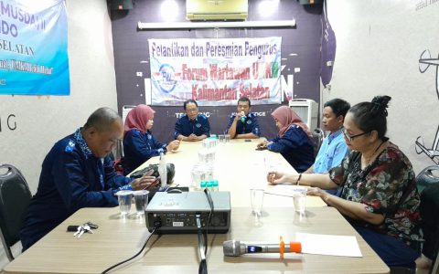 FW-UMKM Kalsel Dibentuk Bangkitkan Pelaku UMKM Pasca Pandemi Covid-19