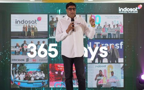 Rayakan 365 Hari Pasca Merger IOH Baik Untuk Industri dan Indonesia
