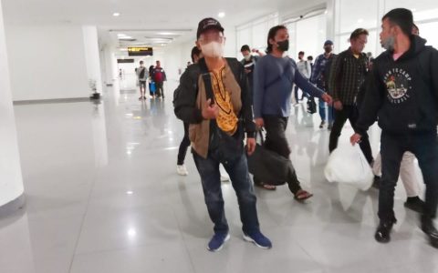 Posko Nataru Resmi Ditutup, Traffic Bandara Internasional Syamsudin Noor Tumbuh 60%
