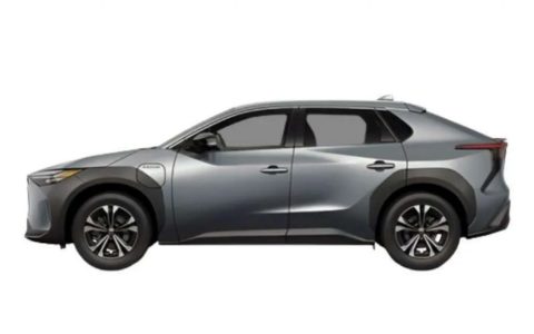 5 Keunggulan Mobil Toyota bZ4X