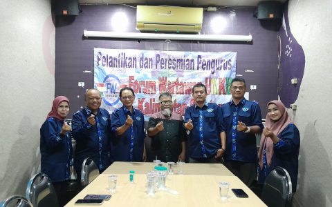 Dukung Kemajuan UMKM Banua, FW UMKM Kalsel Dan Hipmikindo Kalsel Bersinergi
