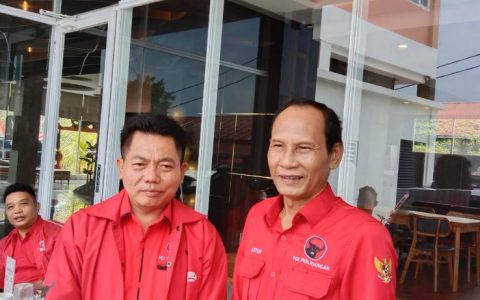 DPC PDI Perjuangan Kapuas Targetkan 10 Kursi Pemilu Legislatif 2024