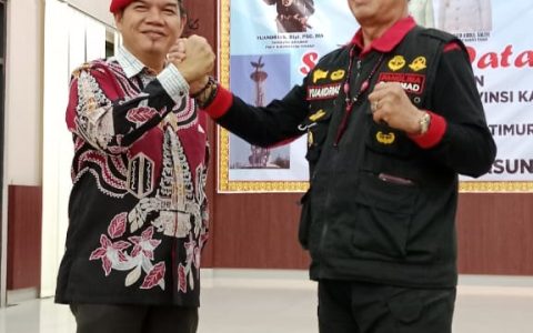 BATAMAD Kalteng Berkunjung ke Pemkab Bartim
