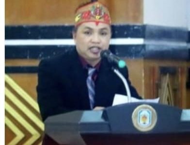 KPU Murung Raya Melantik 375 Anggota PPS di Gedung Tira Tangka Balang