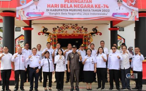 Wujudkan Semangat Bela Negara