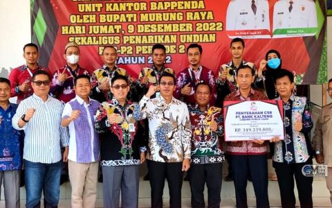 Bank Kalteng Mura Perekonomian Kesejahteraan Masyarakat