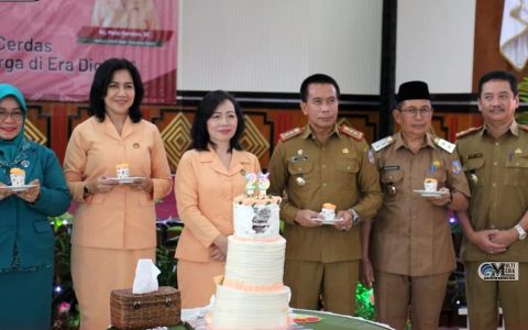 Hindari Stunting, Anak Tidak Melakukan Pernikahan Dini