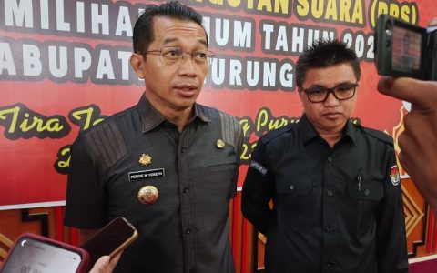 Pemkab Mura Laksanakan Pelatihan Anggota PPS
