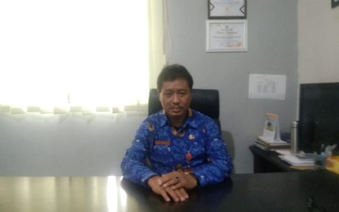 Kadiskominfo Bartim Kembali Pekerjakan 11 Honorer