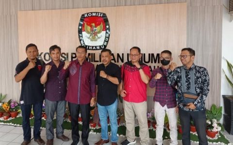 Pemilu 2024 Perdie Bacalon DPD RI Dapil Kalteng