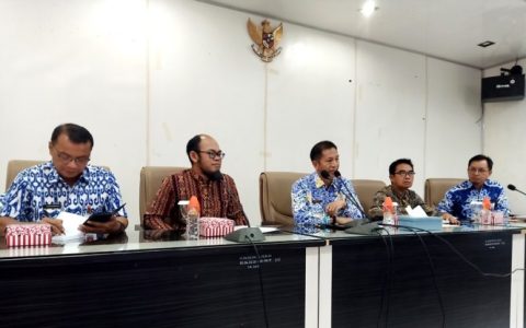 Barito Utara Penuhi Permintaan Pusat