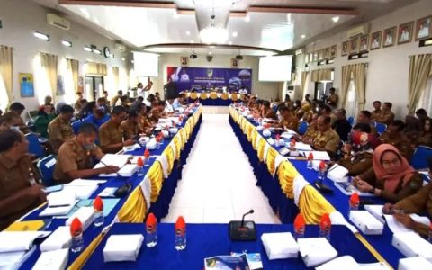Pemkab Berkomitmen RPD Penyelenggaraan Pemerintahan dan Pembangunan