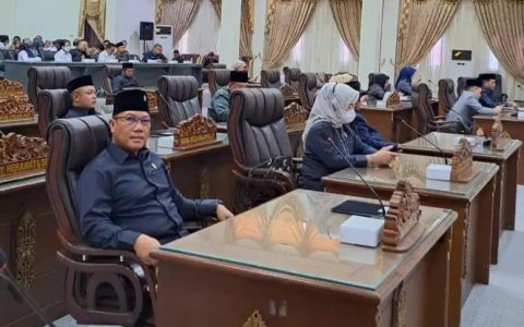 Fraksi Pendukung Dewan Rapat Paripurna