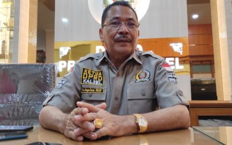 Haul Guru Sekumpul, Supian HK Sediakan Makanan Gratis
