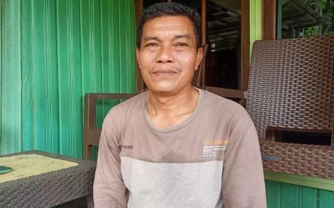 Kades Murto Berdayakan SDM Warga Miliki Skill