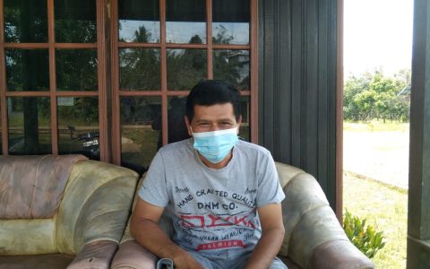 Pemdes Tangkan Anggarkan Tiga Proyek Tani
