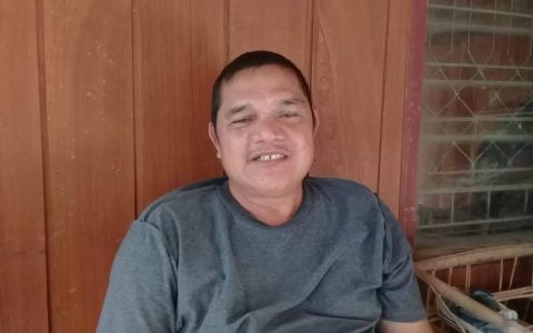 Desa Karang Langit Belum Ada Tower Penguat Sinyal Telekomunikasi