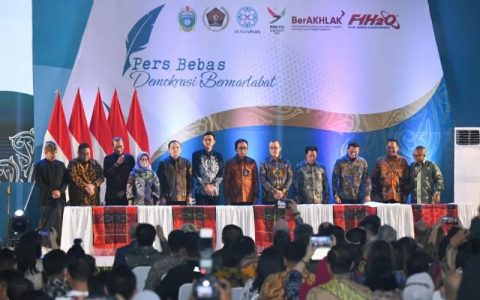 Jokowi : Peran Utama Media Sangat Penting