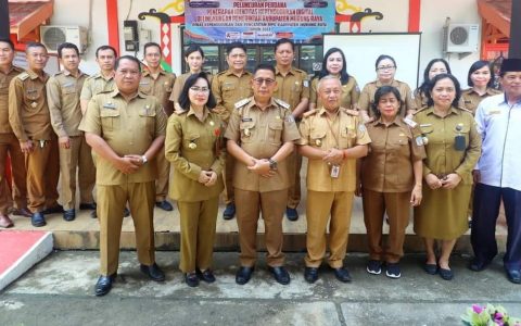 Pemkab Mura 2023 Terapkan Identitas Kependudukan Digital