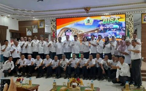Pj Bupati Batola Launcing Satu SKPD Satu Inovasi