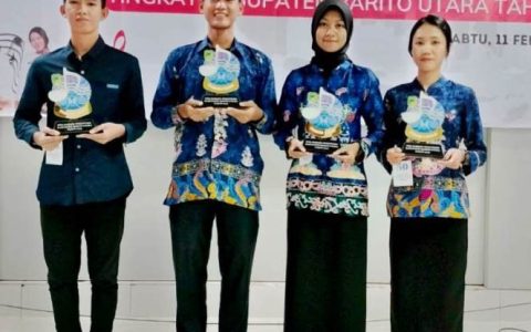 Empat Peserta Lolos Seleksi GBN Tingkat Kalteng