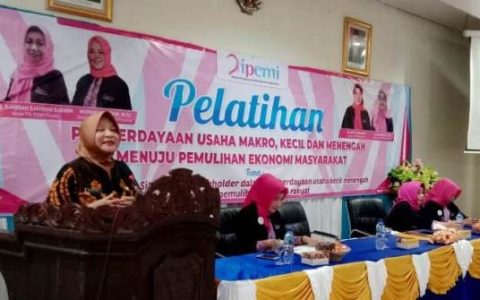 PD-IPMI Barut Laksanakan Rakerda