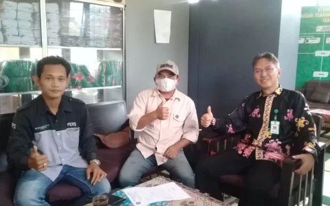 Jelang Ramadhan MTsN1 Bartim Persiapkan Pesantren Kilat