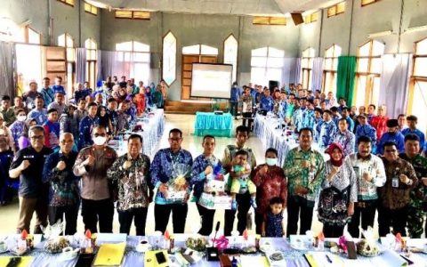 Pemkab Terima 49 Usulan Warga Pada Musrenbang Teweh Timur