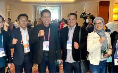 Erick Thohir Terpilih Menjadi Ketua PSSI Periode 2023-2027