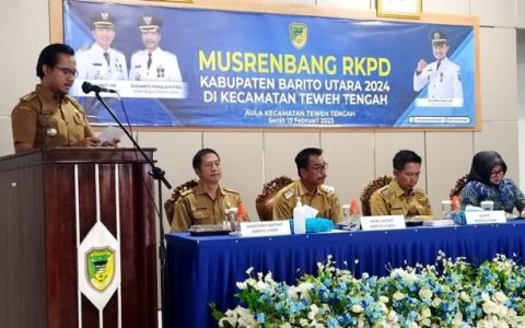 Musrenbang Kecamatan Jaring Aspirasi Warga