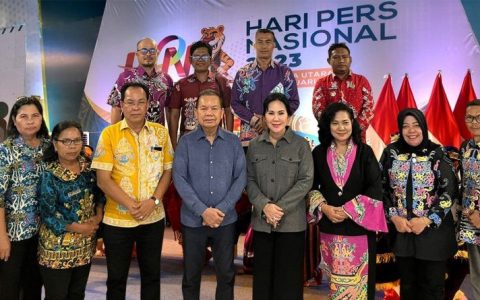 Bupati Kapuas : Pers Tidak Hanya Mitra Melainkan Sahabat