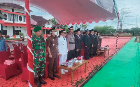 Peringatan Hari Otonomi Daerah, Begini Harapan Wabup Mura
