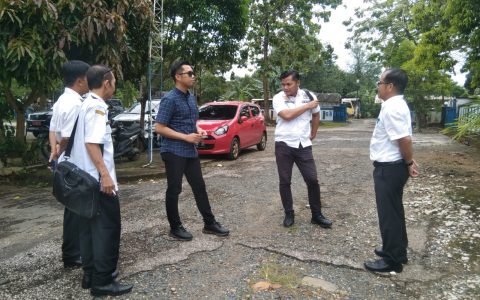 Kepala BPKAD Bartim Sambut Baik Kunjungan Kerja DPRD PPU