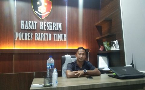 Kasat Reskrim Polres Bartim Tegaskan Tidak Pernah Berkoordinasi Dengan H Indi Terkait Galian C