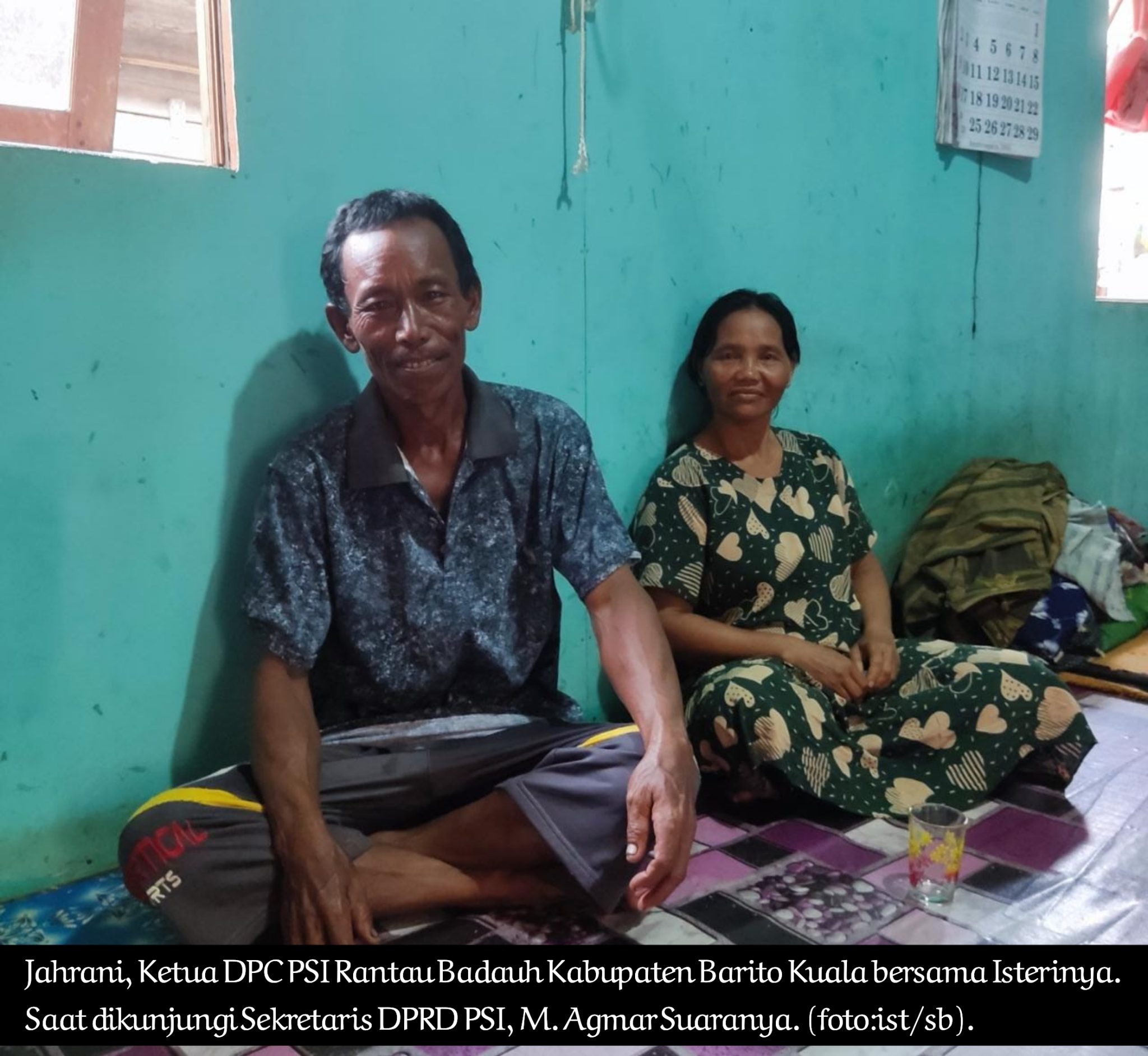 DPC Rantau Badauh Setujui Reshuffle Kepengurusan DPD PSI Batola