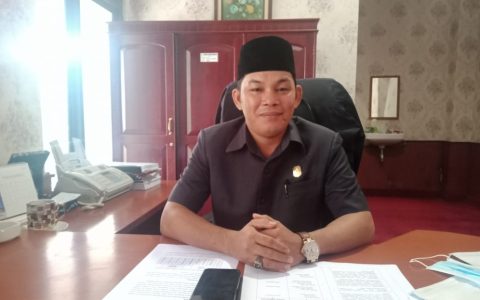 Wakil Ketua II DPRD Mura Apresiasi Khitanan Massal PT Semesta Alam Barito