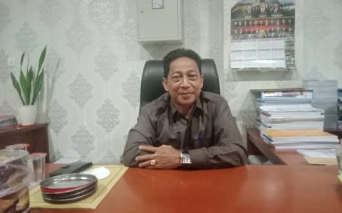 Komisi II DPRD Mura Apresiasi Atas di Lantik 90 Orang Begawai Kesehatan