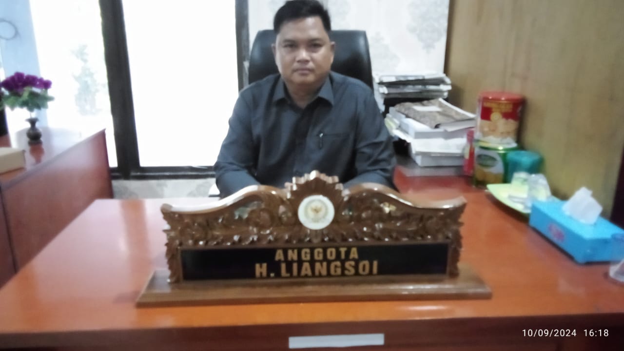 Dewan Tekankan Pentingnya Sinergi Pemda dan Masyarakat Untuk Percepatan Pembangunan