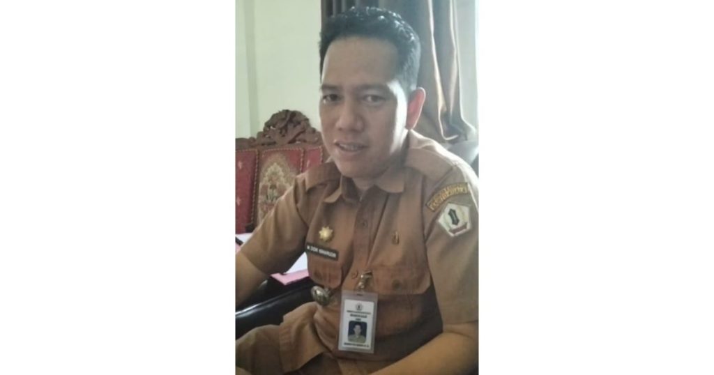 Camat Alalak Siap Kawal Program Pemerintah Daerah