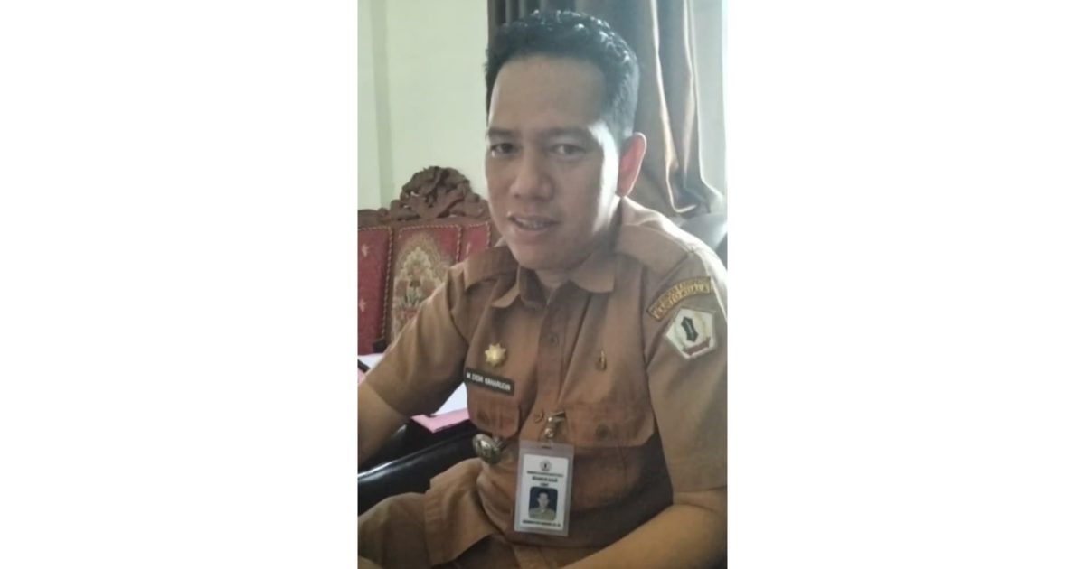 Camat Alalak Siap Kawal Program Pemerintah Daerah