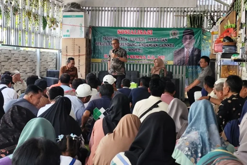 50 Persen Usulan Bedah Rumah di Banjarmasin Gugur Seleksi