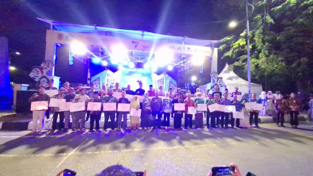 Anugerah Kebudayaan Kalsel Dorong Kuda Gipang Menuju UNESCO