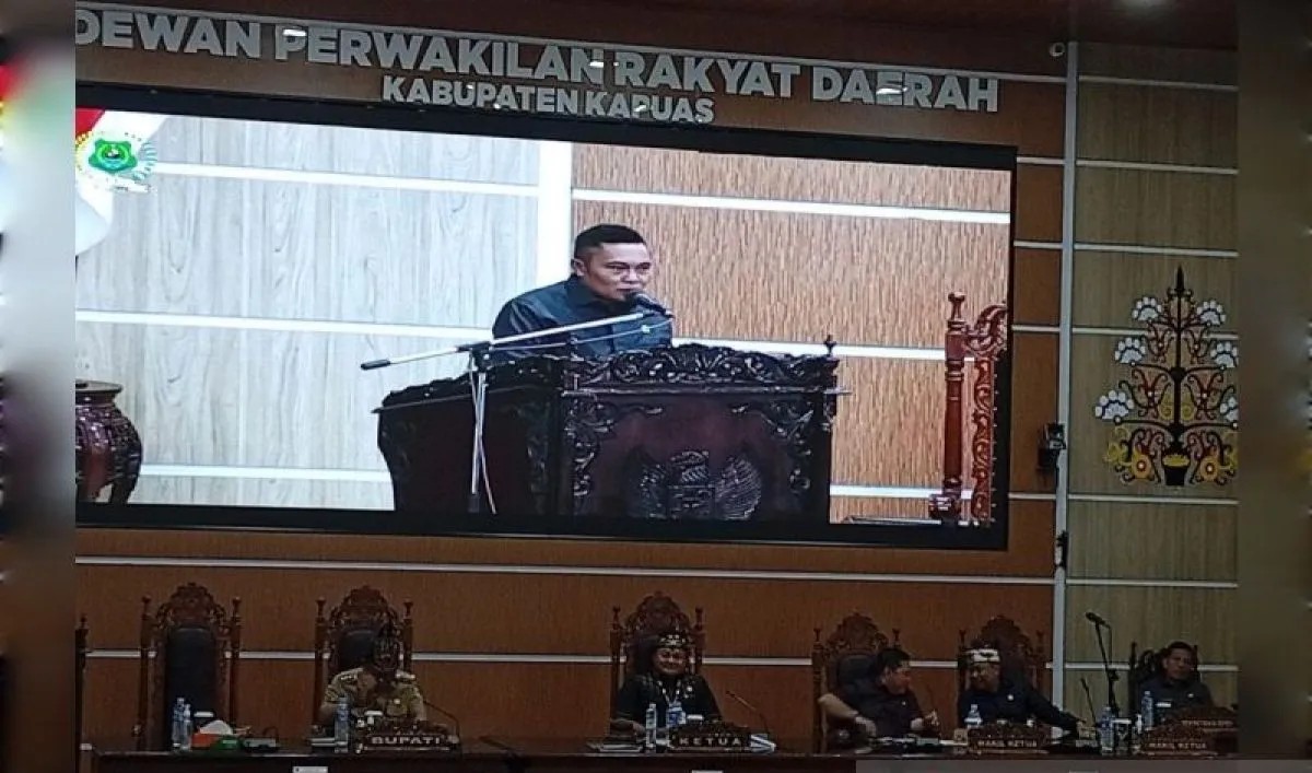 Aspirasi Warga Terabaikan, Dewan Soroti Jalan Mangkrak di Kapuas