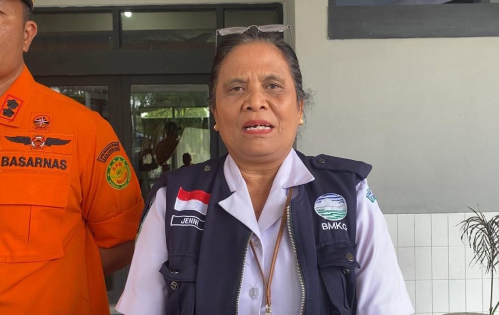 BMKG Dukung Penuh Operasi SAR Pesawat Hilang Kontak di Tanah Bumbu