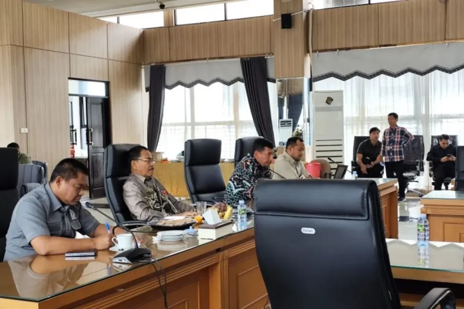 BPK Beberkan Temuan Rp1,2 Miliar DPRD Kalsel Belum Tuntas Sejak 2004