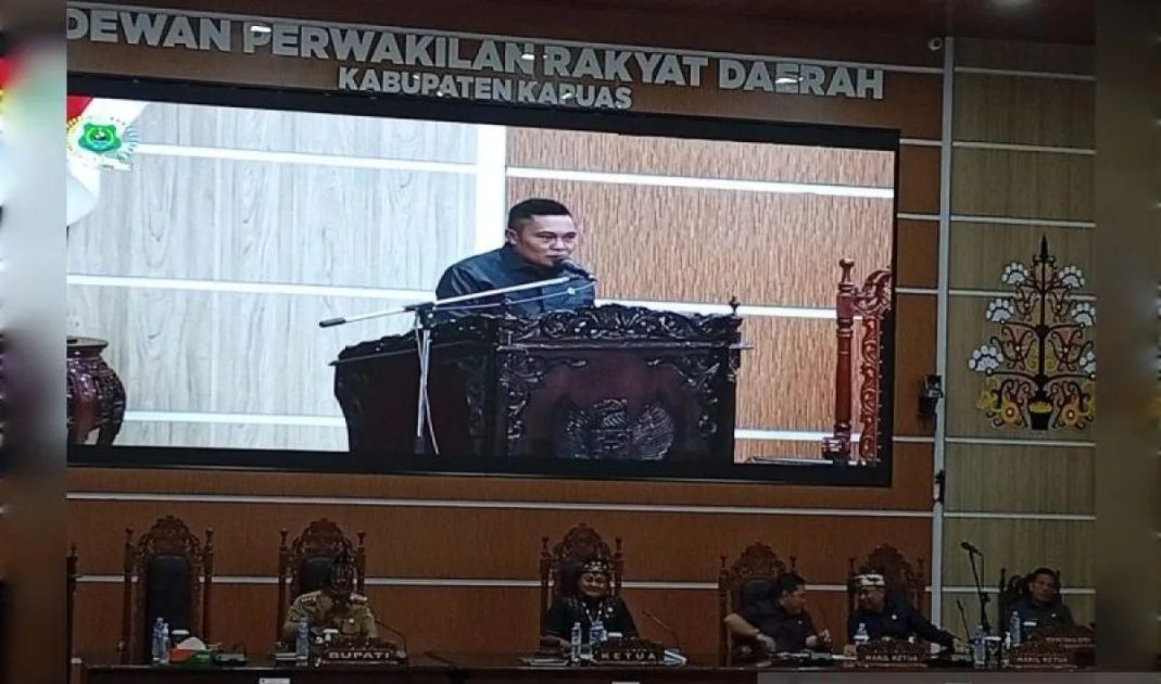 Banyak Usulan Jalan Mangkrak, DPRD Kapuas Desak Pemda Bertindak