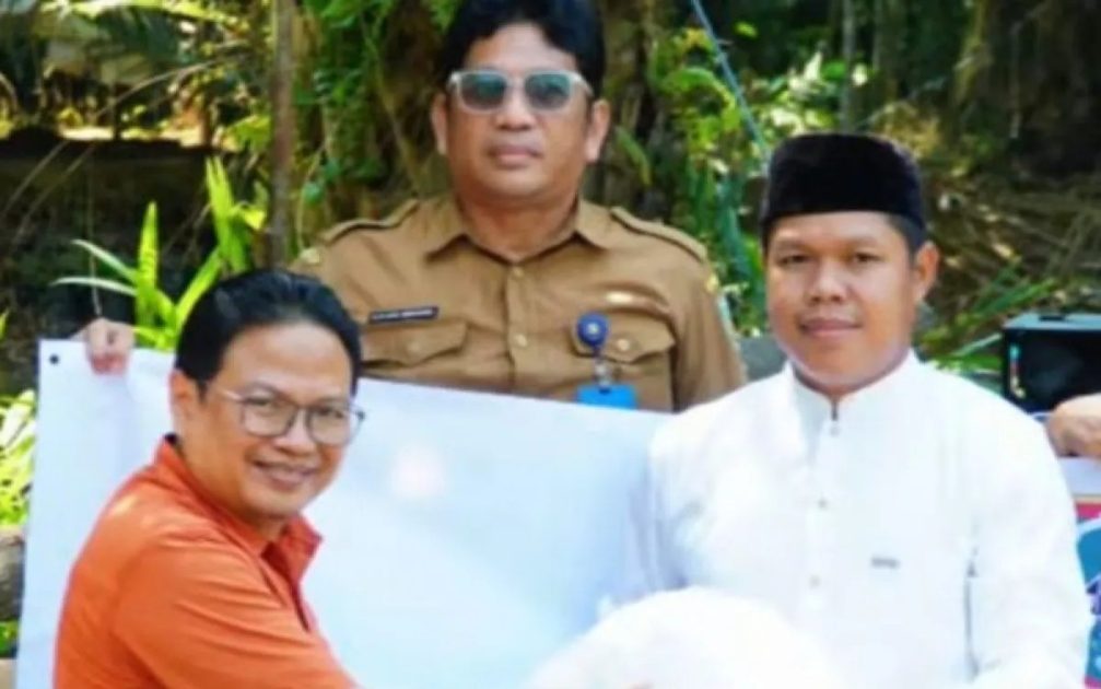 DKP Kalsel Salurkan Bantuan Haruan untuk Tingkatkan Ekonomi Tabalong