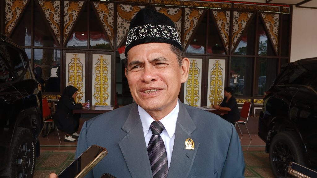 DPRD Bartim Soroti Infrastruktur dan Lalu Lintas di Hari Kemerdekaan
