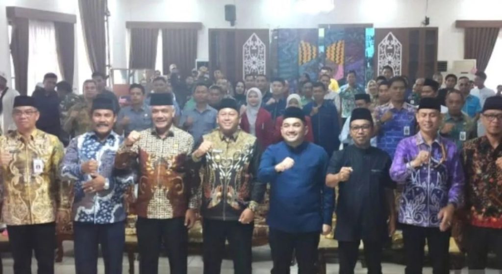 DPRD Batola Nyatakan Dukungan Perbaikan Sistem Pemilu Nasional