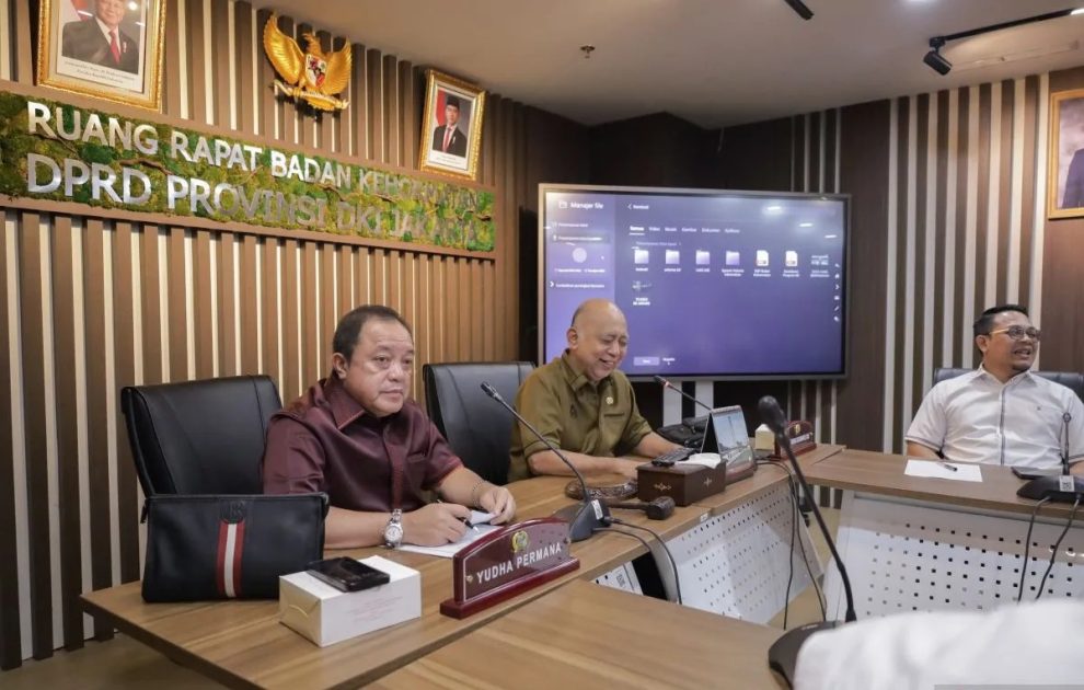 DPRD Kalsel Dalami Kode Etik dan Tata Kelola di DPRD DKI